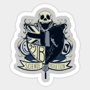 Consultant's Crest Sticker